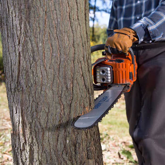 Chainsaw Work