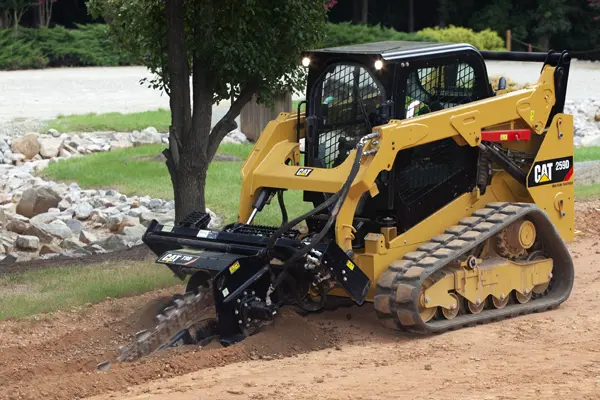 Trenching