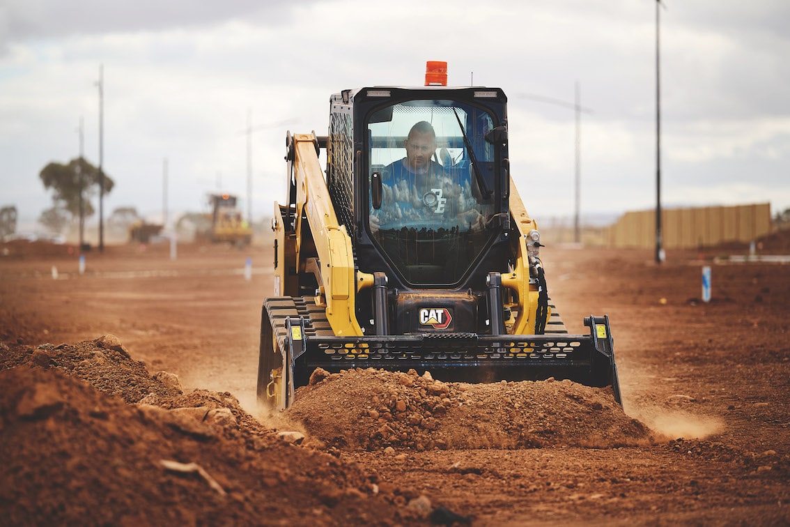 Dirt Work