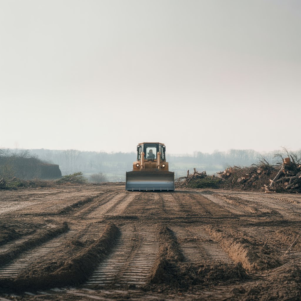 Leveling & Grading