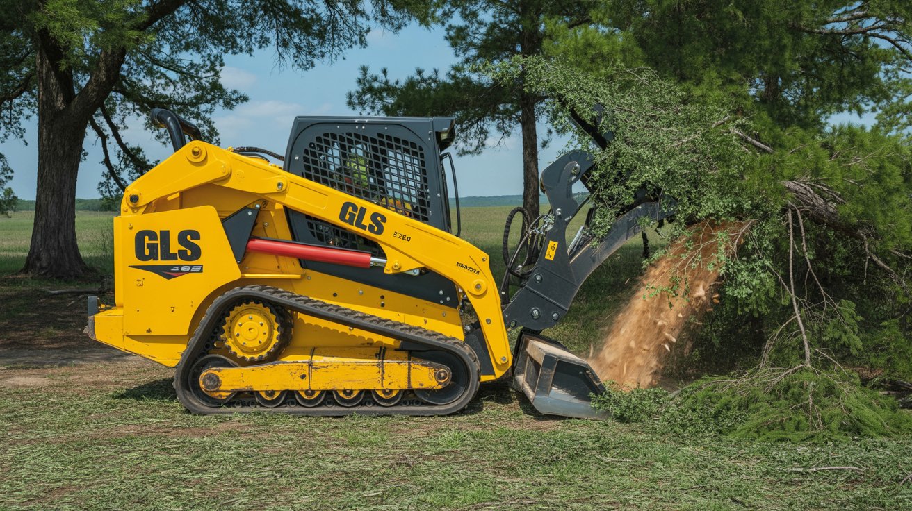 Forestry Mulching